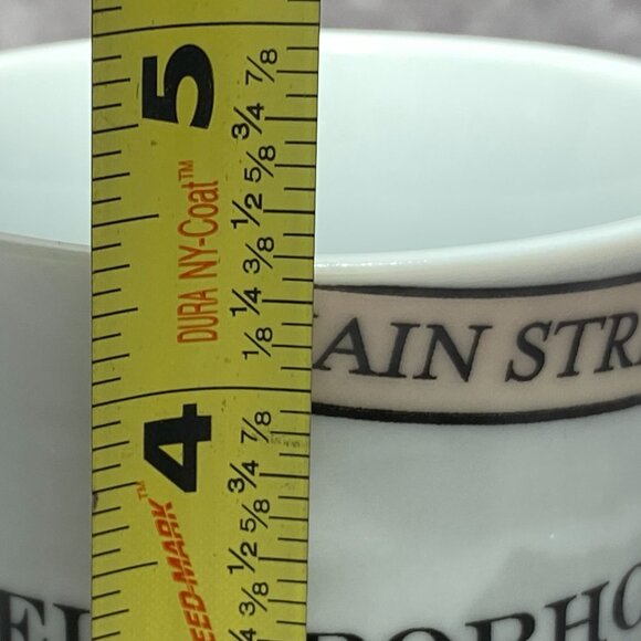 My Neighborhood Coffee Mug Bellevue, Wa Seattle Series by Rosanna Tea Cup  (B) - Picture 9 of 10